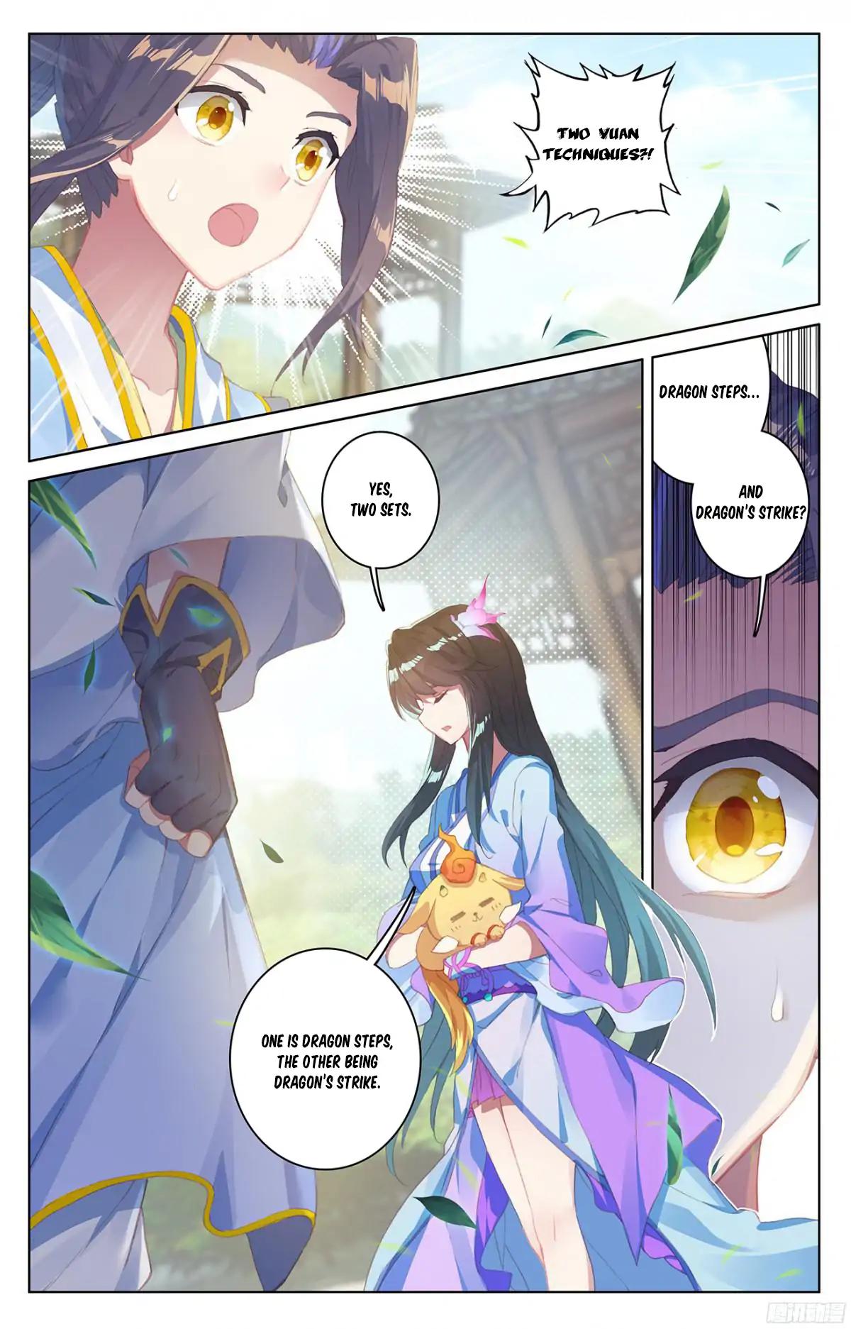 Yuan Zun Chapter 20 3